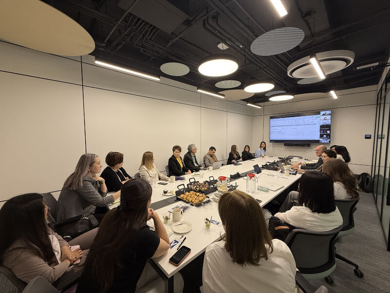 AmCham Kazakhstan HR Committee Launch