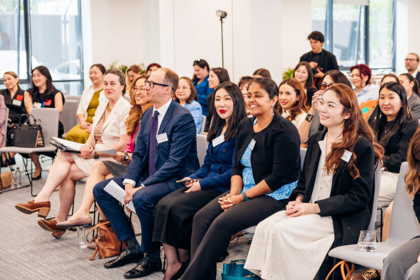 AmCham Kazakhstan Launches Women’s Network