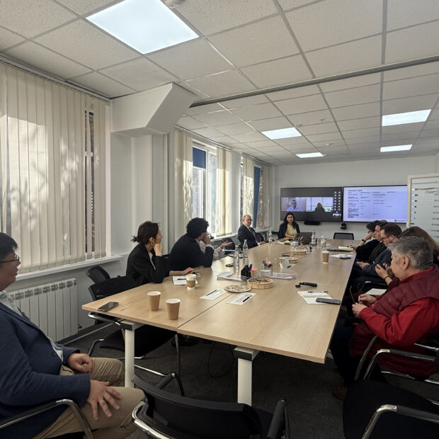 AmCham Kazakhstan Healthcare Committee Held Quarterly Meeting Focused on Key Industry Priorities