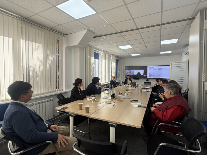 AmCham Kazakhstan Healthcare Committee Held Quarterly Meeting Focused on Key Industry Priorities