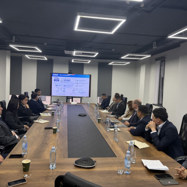 AmCham Kazakhstan Launches Local Manufacturing Committee