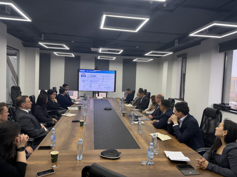 AmCham Kazakhstan Launches Local Manufacturing Committee