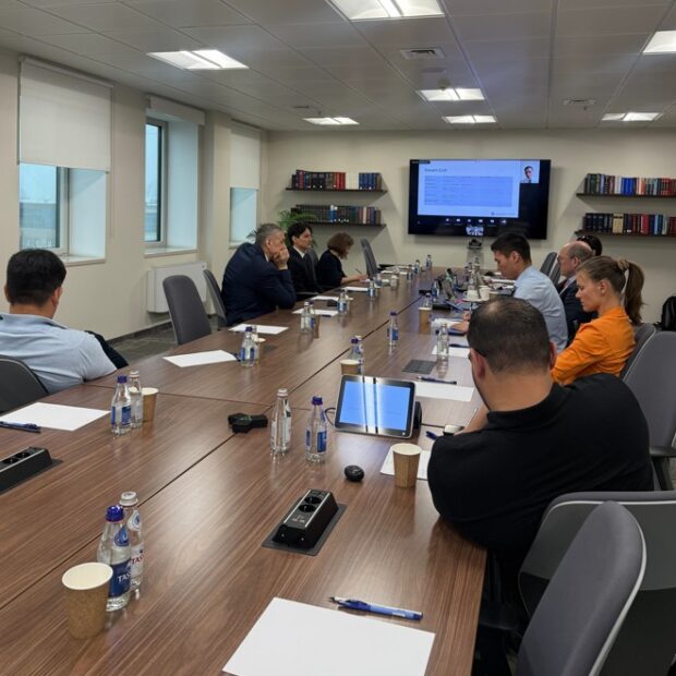 AmCham Kazakhstan Digitalization Committee Reviews Digital Code, Data Localization, and Cybersecurity Priorities