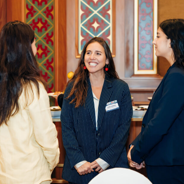AmCham Kazakhstan Hosted Sundowner Marking CLDP Regional Cyber Champions Network Launch