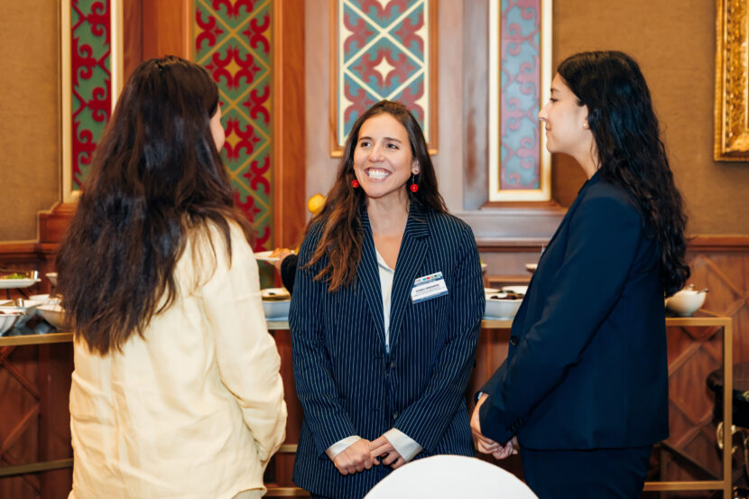 AmCham Kazakhstan Hosted Sundowner Marking CLDP Regional Cyber Champions Network Launch