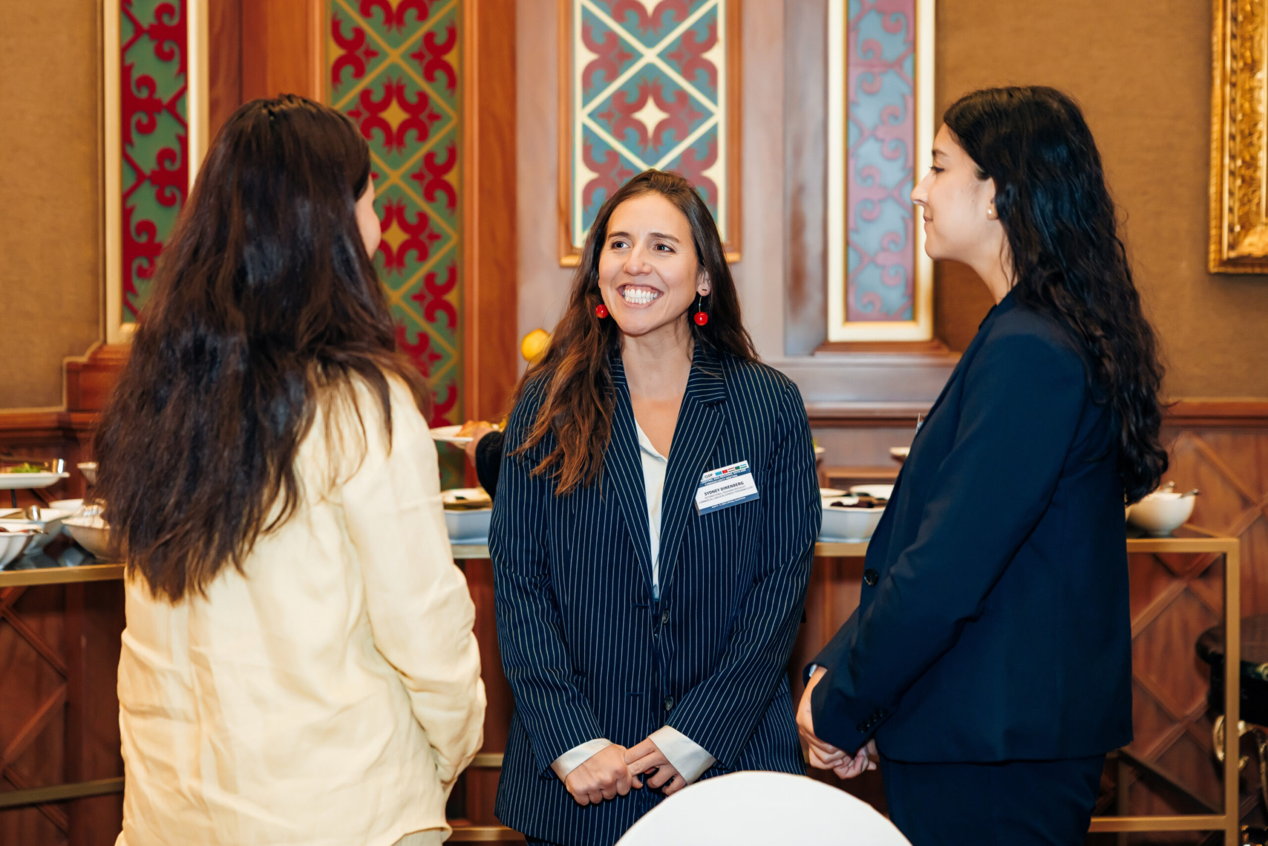 AmCham Kazakhstan Hosted Sundowner Marking CLDP Regional Cyber ...