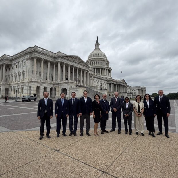 AmCham Kazakhstan Business Delegation to Washington, D.C.