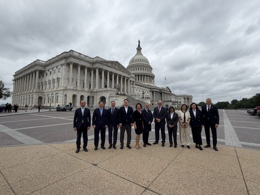 AmCham Kazakhstan Business Delegation to Washington, D.C.