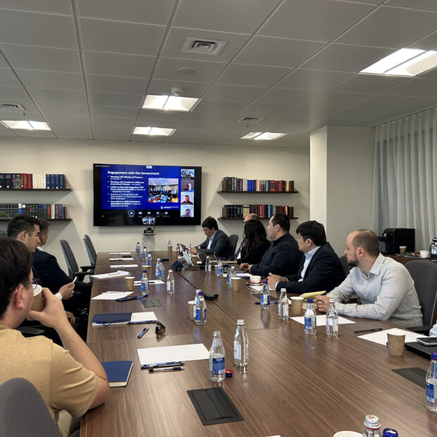 AmCham Tax Committee Discusses Key Tax and Regulatory Priorities