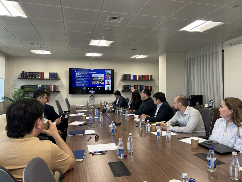 AmCham Tax Committee Discusses Key Tax and Regulatory Priorities
