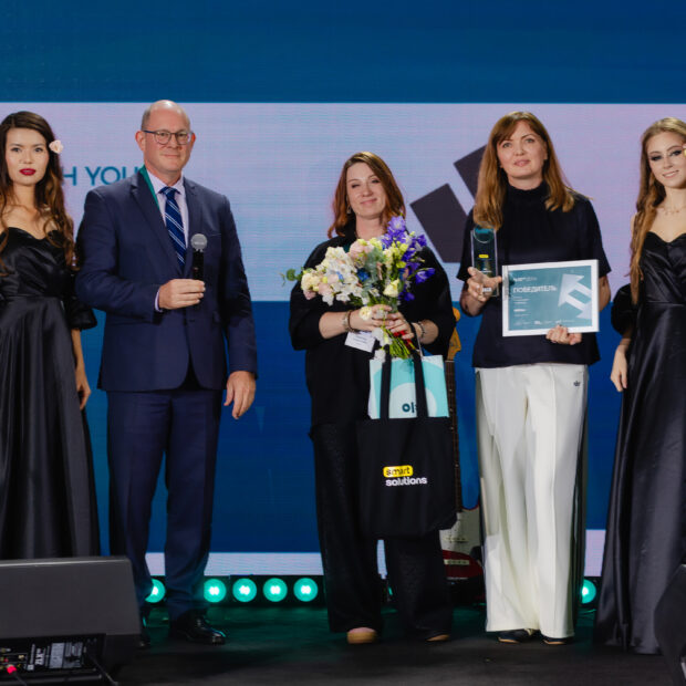 AmCham Presented the HUMANRISE Award for Best HR Project in the Wellbeing Category