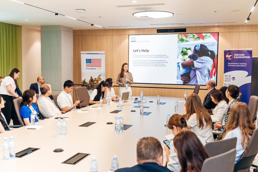 AmCham Members & Business Media Meeting