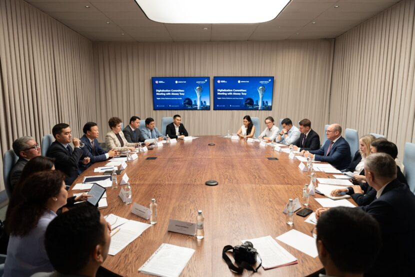 AmCham and Government Stakeholders Discuss Proposed Online Platforms and Mass Media Reforms