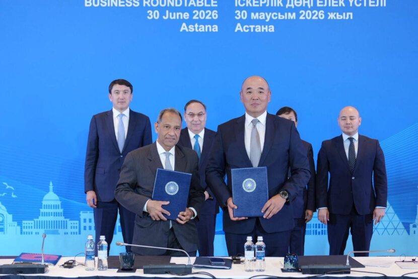 U.S. and Kazakhstan Chambers Strengthen Bilateral Business Cooperation