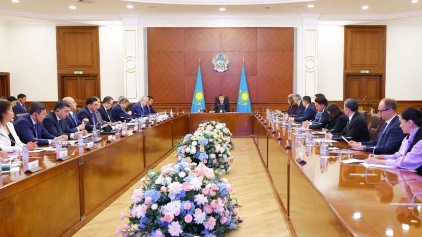 AmCham Raises Digitalization Reform Priorities at the Prime Minister’s Council to Improve the Investment Climate