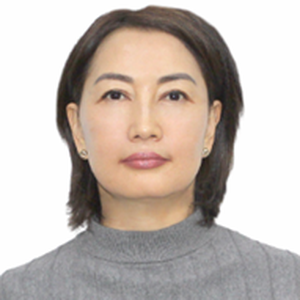 Zhanar Koshpanova