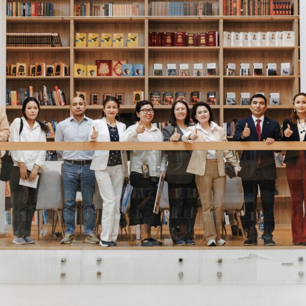 Learning from Best Practices: AmCham CSR Network Explores the Bulat Utemuratov Foundation’s Projects in Almaty and Qosshy