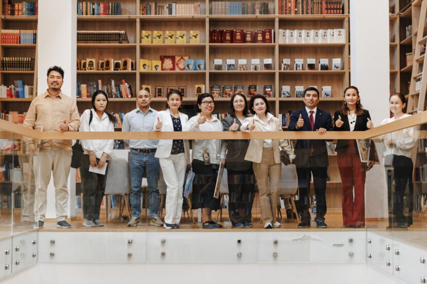 Learning from Best Practices: AmCham CSR Network Explores the Bulat Utemuratov Foundation’s Projects in Almaty and Qosshy