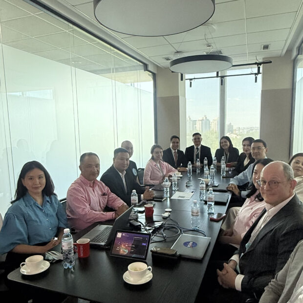 AmCham Kazakhstan FMCG Committee Holds Quarterly Meeting