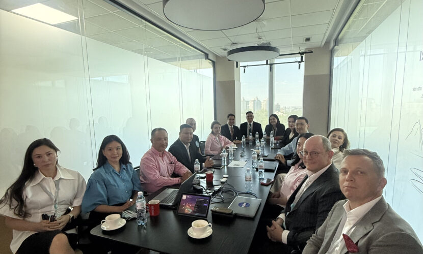 AmCham Kazakhstan FMCG Committee Holds Quarterly Meeting