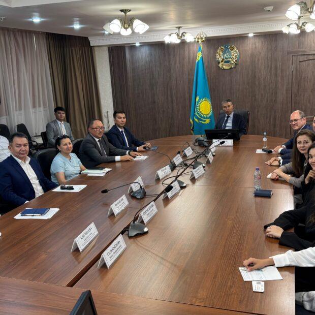 AmCham FMCG Committee Meets with Vice Minister of Trade to Discuss Digital Labeling for Confectionery