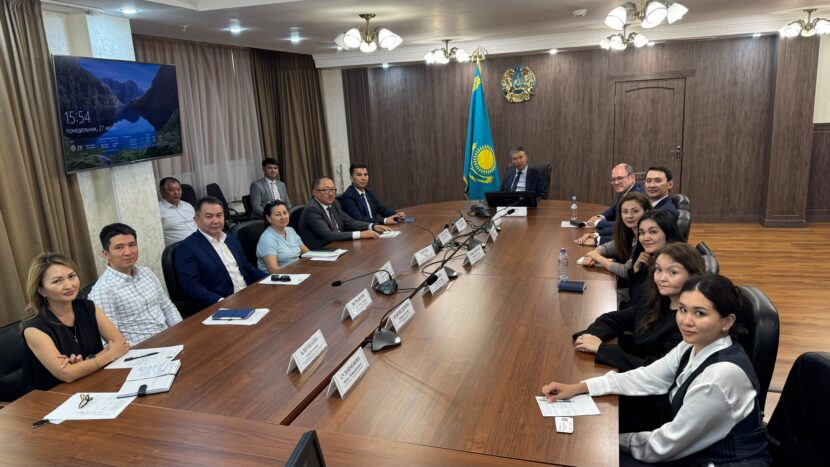 AmCham FMCG Committee Meets with Vice Minister of Trade to Discuss Digital Labeling for Confectionery