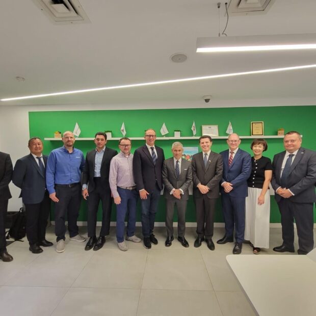 AmCham Members Meet with U.S. Assistant Secretary of State S. Paul Kapur