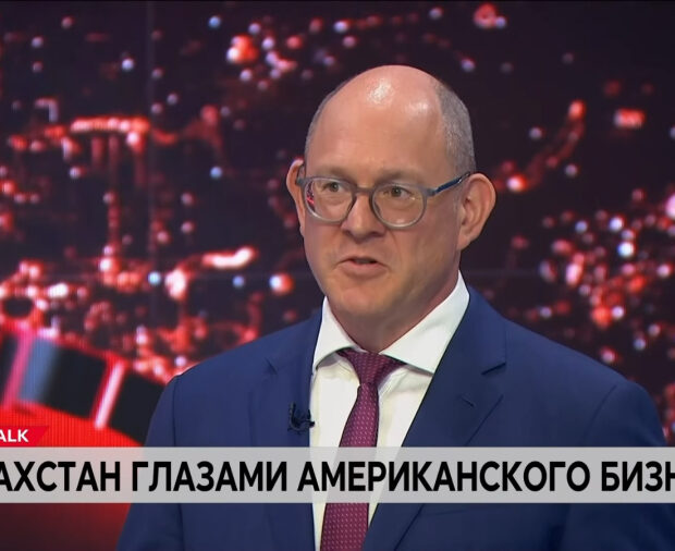 AmCham Kazakhstan Executive Director Discusses Kazakhstan’s Investment Climate on 24.kz
