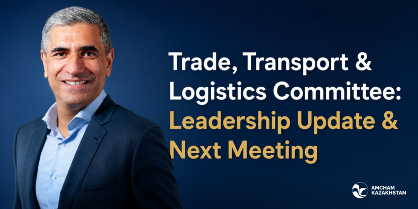 Trade, Transport & Logistics Committee: Leadership Update & Next Meeting