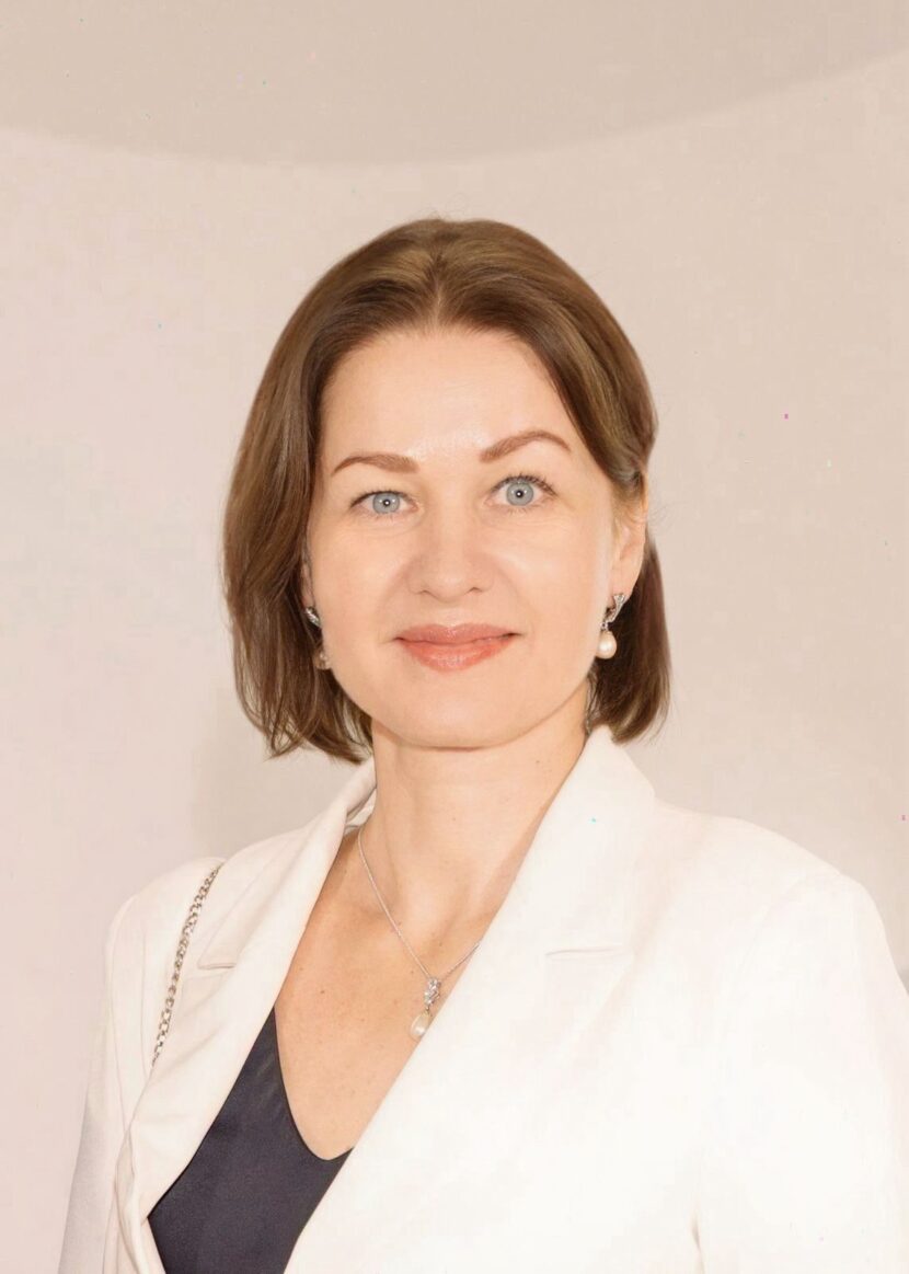 Tatyana Skachko