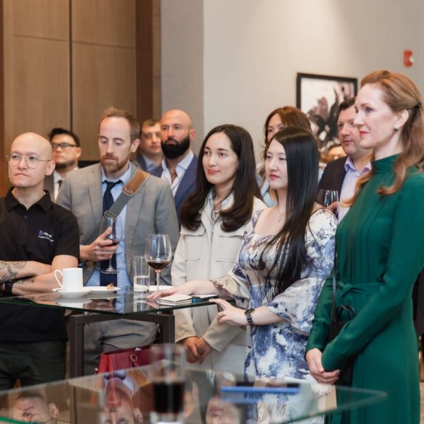 Title Broker International Cocktail Reception during Astana Finance Days