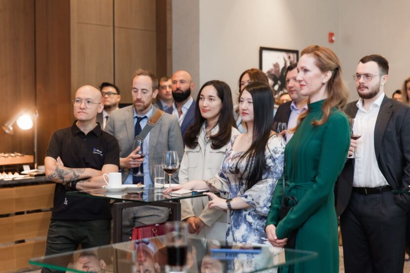 Title Broker International Cocktail Reception during Astana Finance Days