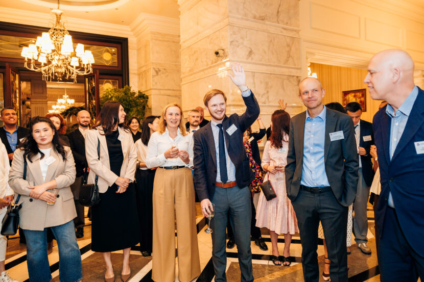 AmCham Business Season Kick-Off Sundowner