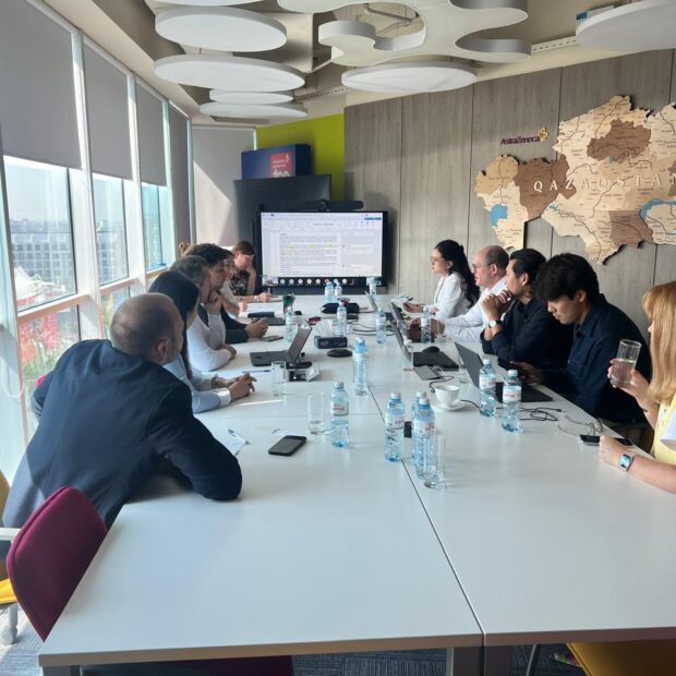 AmCham Healthcare Committee Reviews Key Regulatory and Market Issues