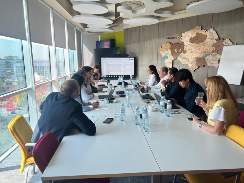AmCham Healthcare Committee Reviews Key Regulatory and Market Issues