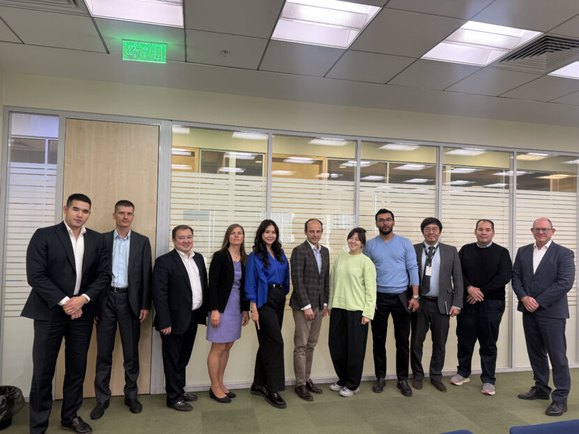 AmCham Tax Committee Reviews Key Tax Issues and Priorities for the New Business Season 