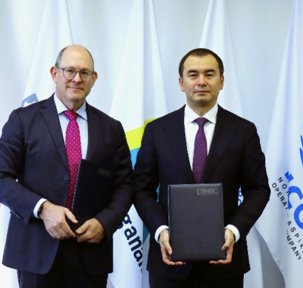 AmCham Kazakhstan and IMBC Sign Memorandum of Understanding 