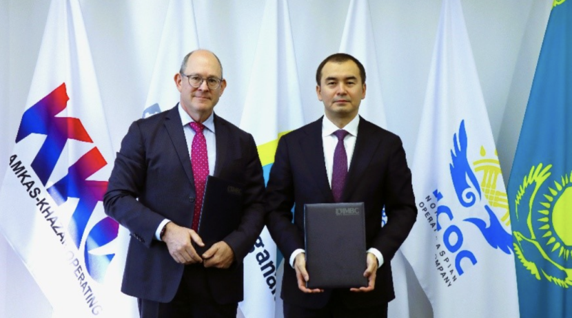 AmCham Kazakhstan and IMBC Sign Memorandum of Understanding 